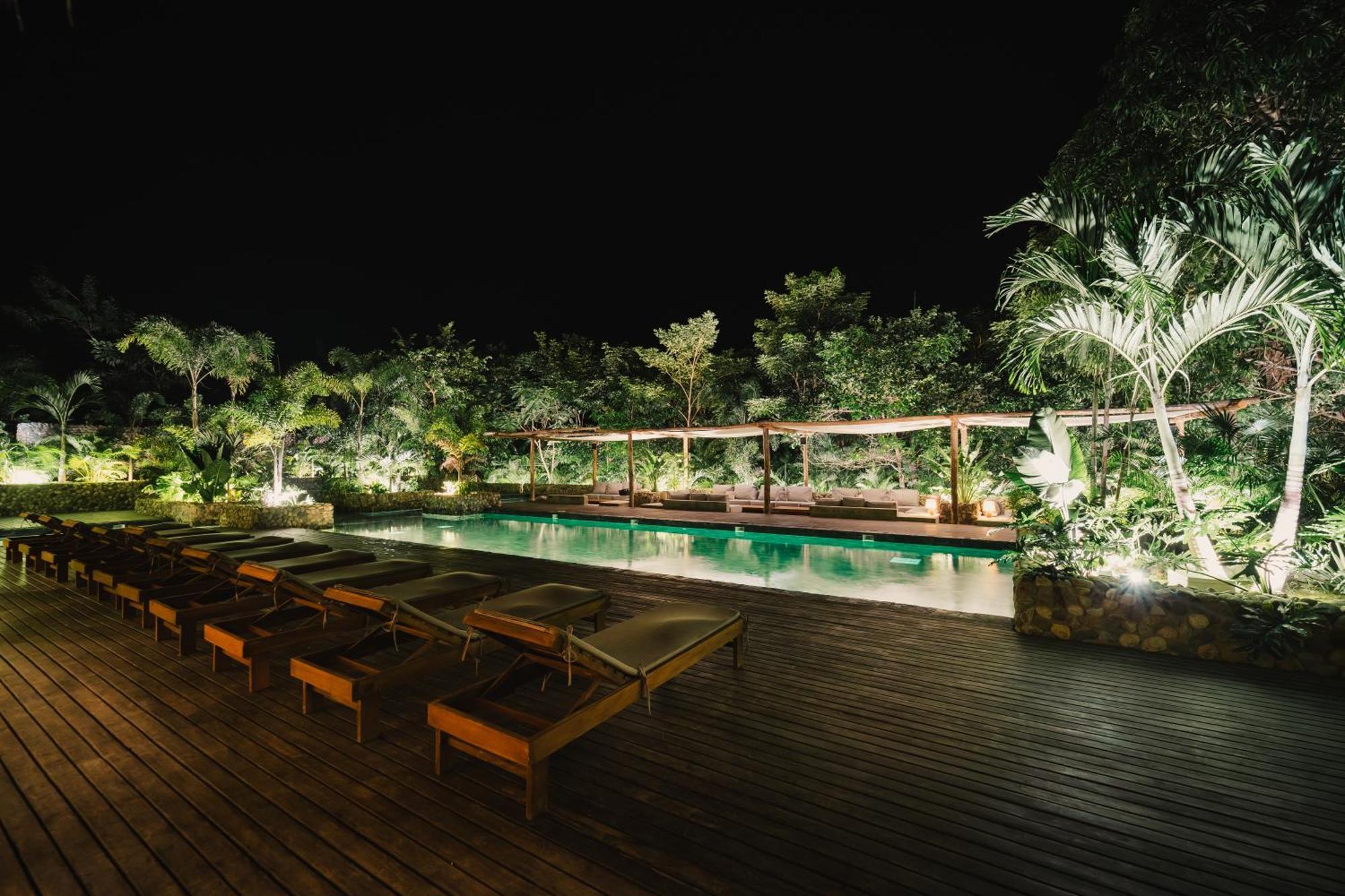 Naio Hotel Y Villas Palomino Exterior photo