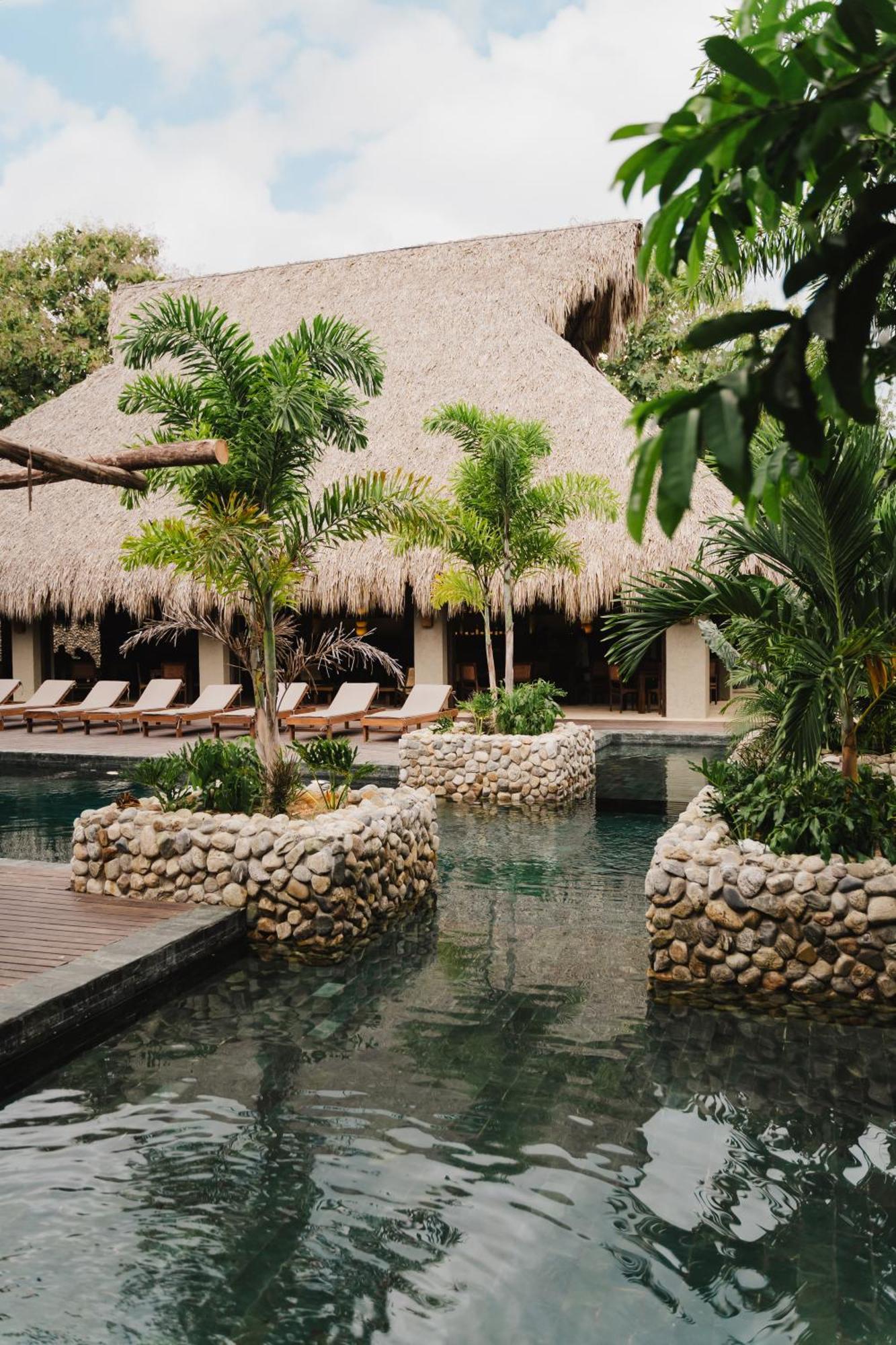 Naio Hotel Y Villas Palomino Exterior photo