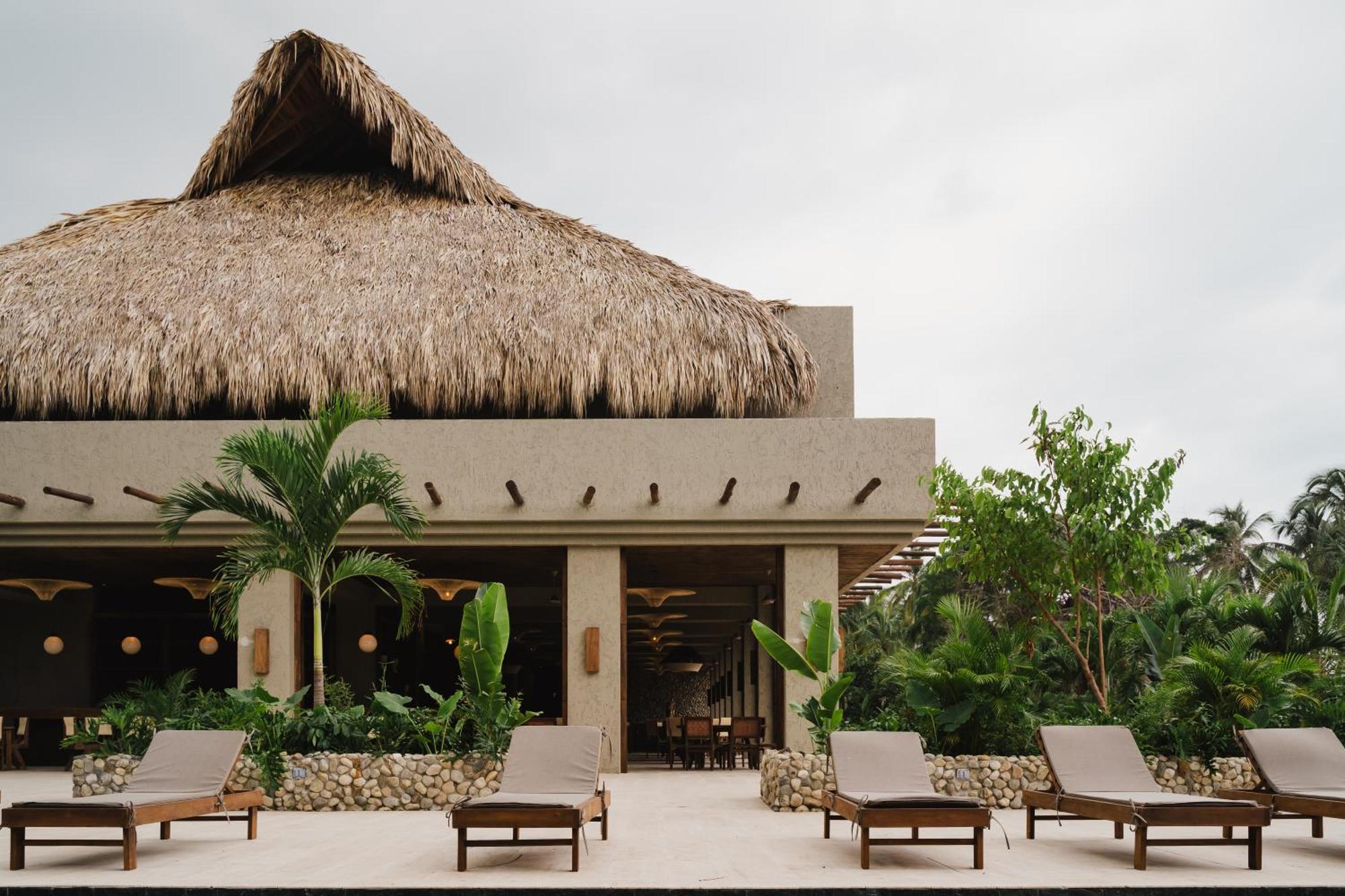 Naio Hotel Y Villas Palomino Exterior photo