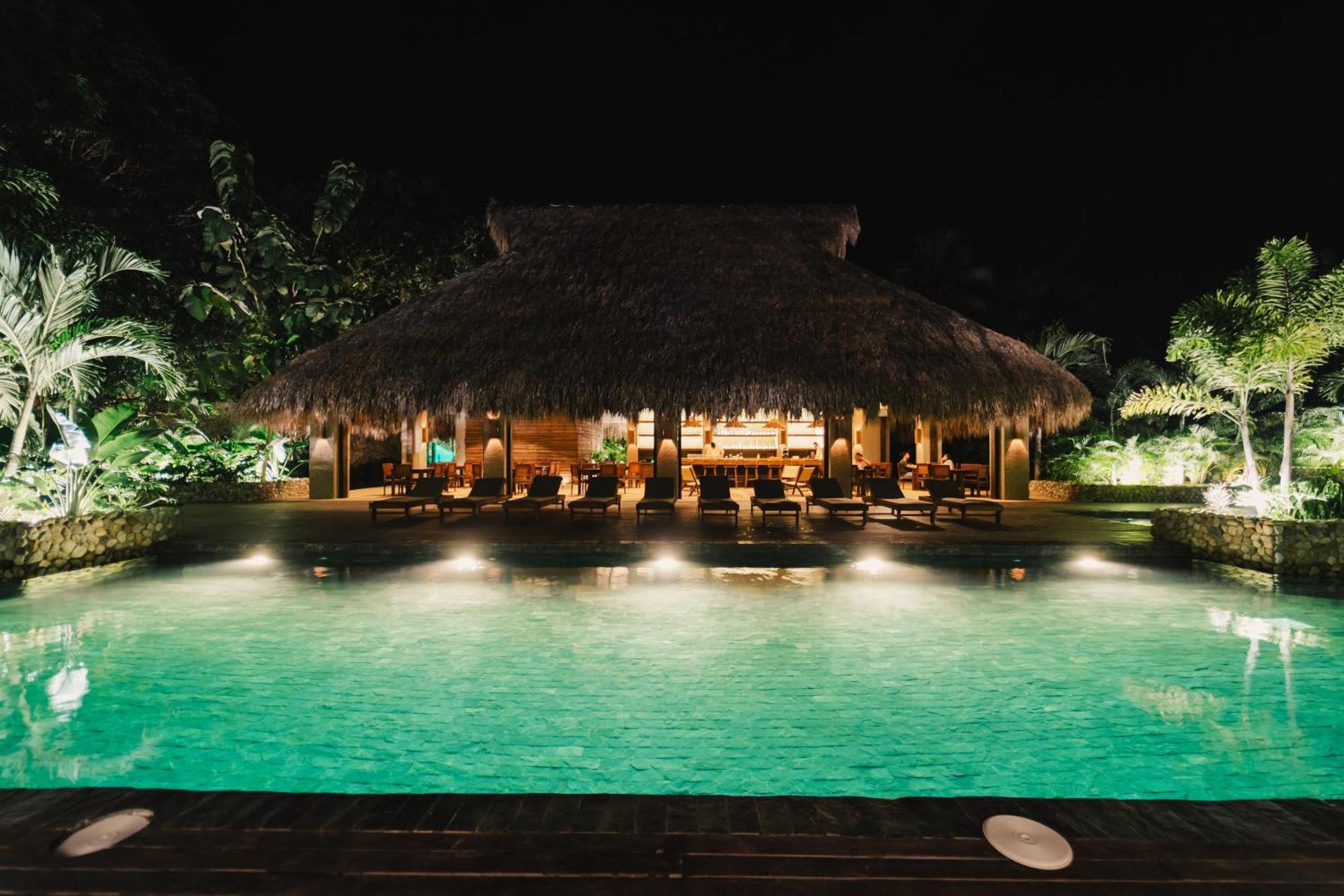 Naio Hotel Y Villas Palomino Exterior photo