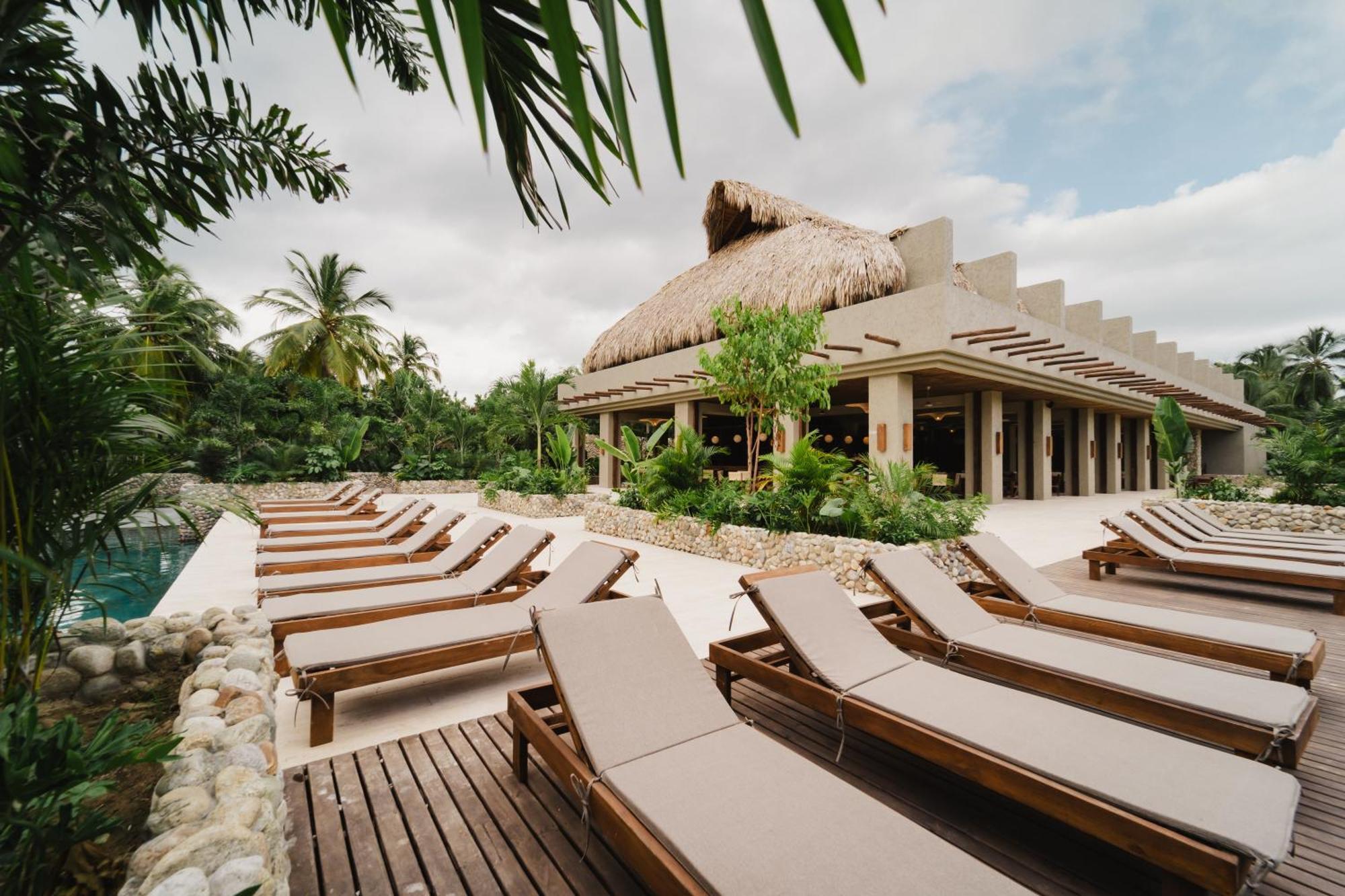 Naio Hotel Y Villas Palomino Exterior photo
