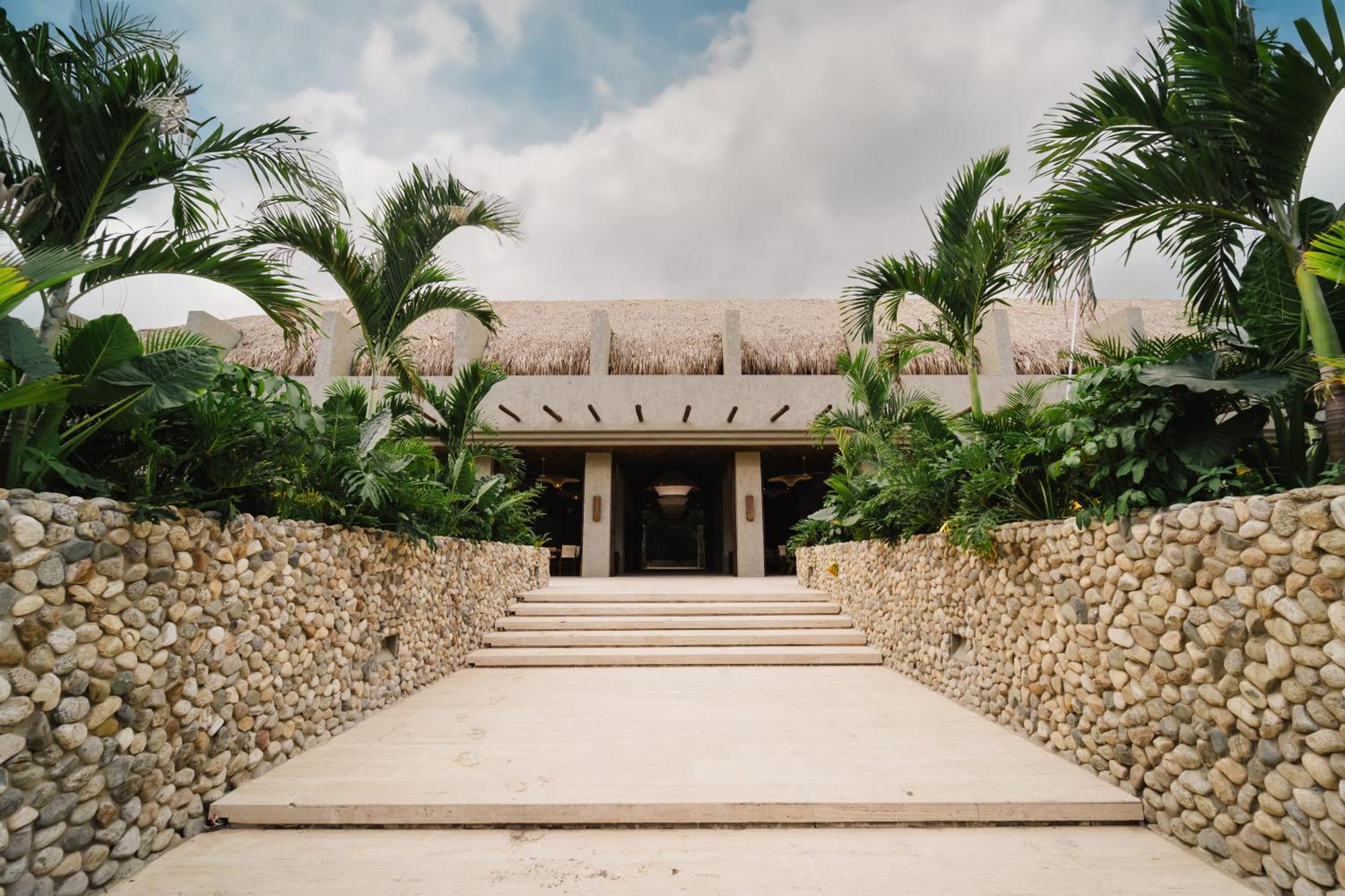 Naio Hotel Y Villas Palomino Exterior photo