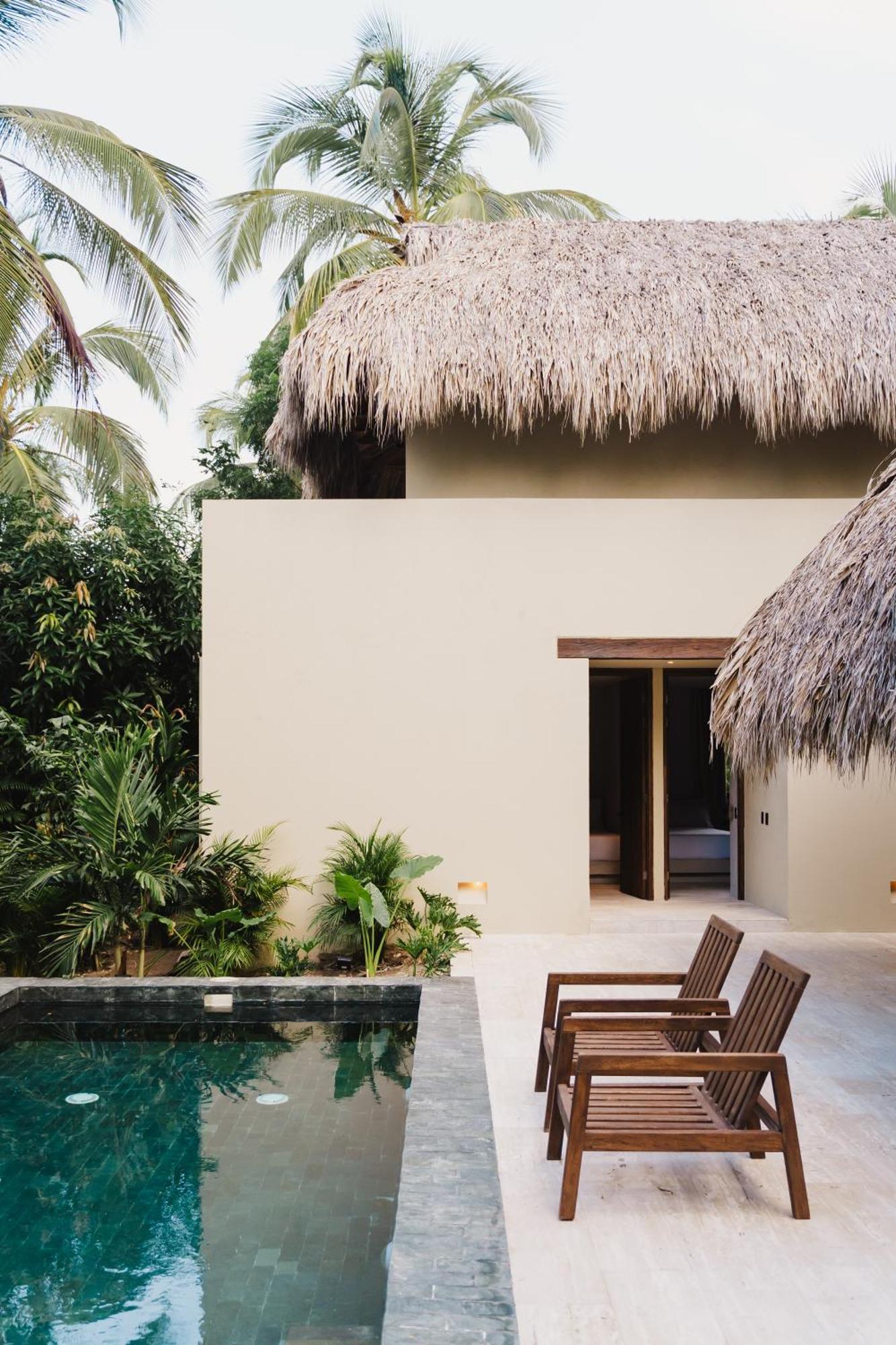 Naio Hotel Y Villas Palomino Exterior photo