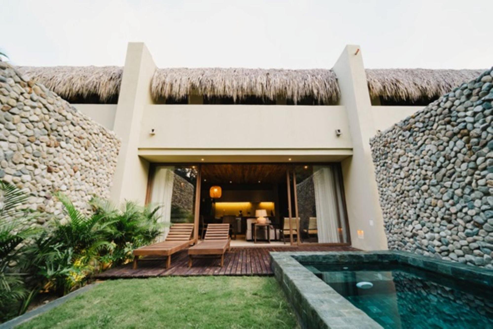 Naio Hotel Y Villas Palomino Exterior photo