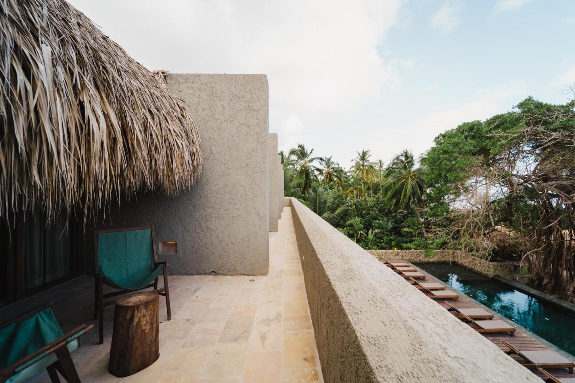 Naio Hotel Y Villas Palomino Exterior photo